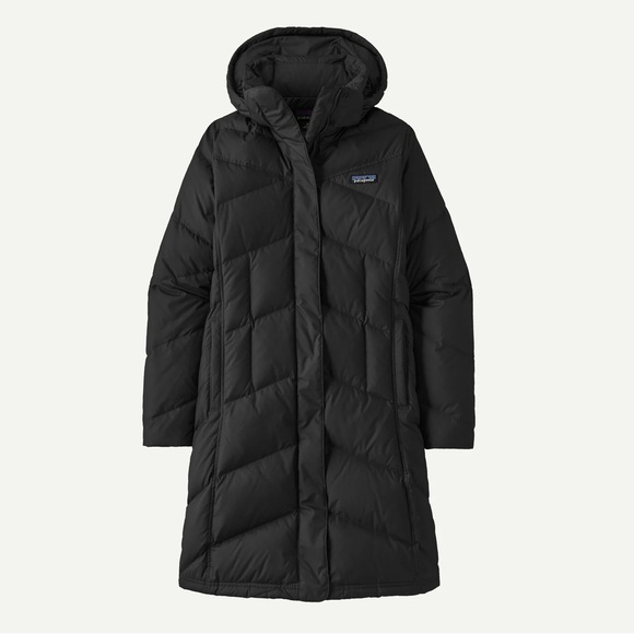 Patagonia Jackets & Blazers - Patagonia Down With It Parka Black Women’s Medium | Style 28441FA19